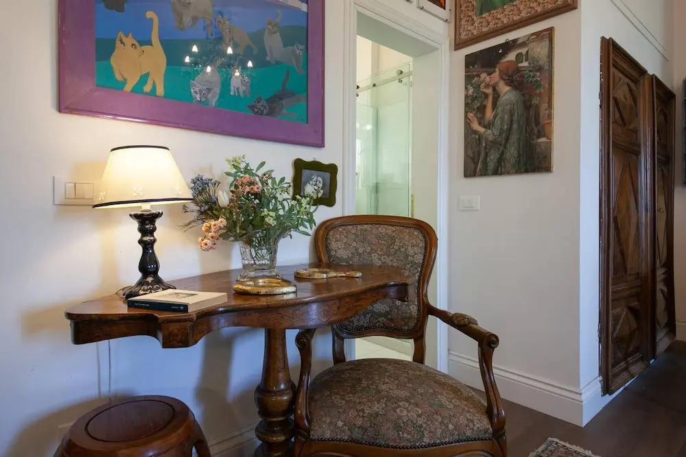 Apartment With one Bedroom in Firenze, With Wonderful City View, Furnished Balcony and Wifi