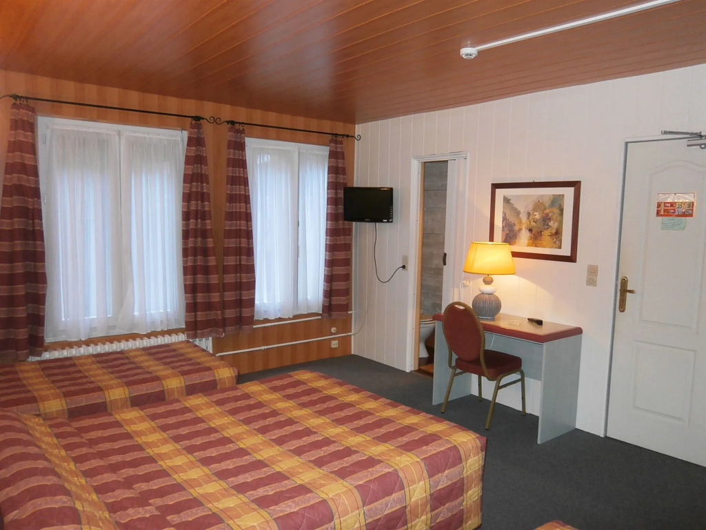 Hotel Beausejour