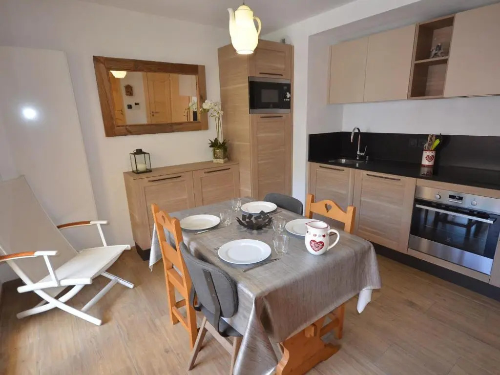 Appartement Les Gets, 3 pièces, 4 personnes - FR-1-623-204