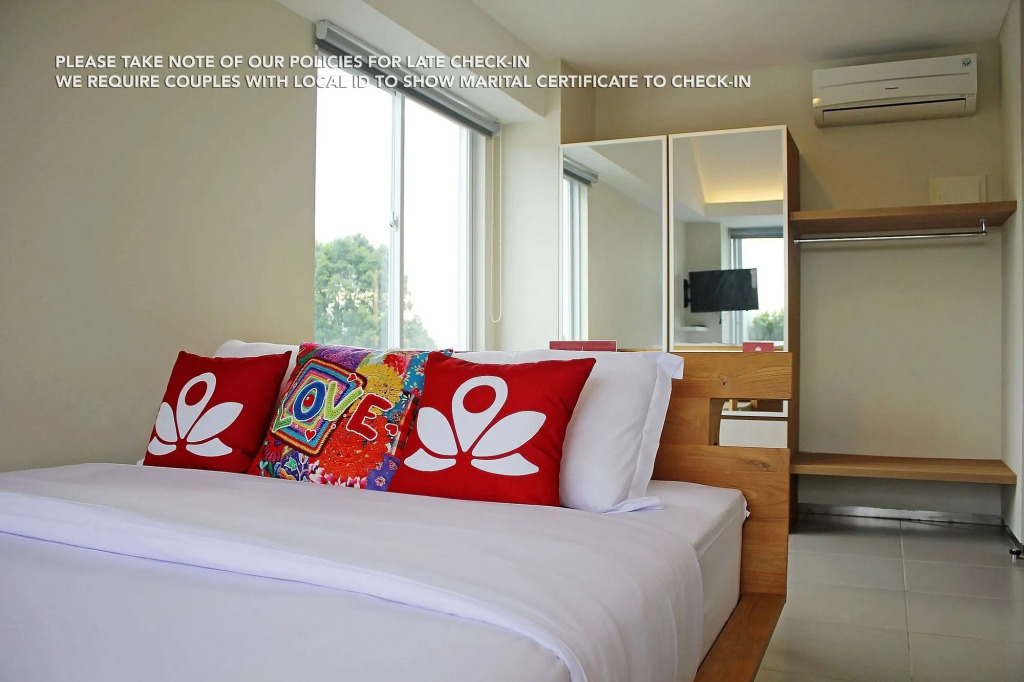 ZEN Rooms Patra Kuningan Syariah
