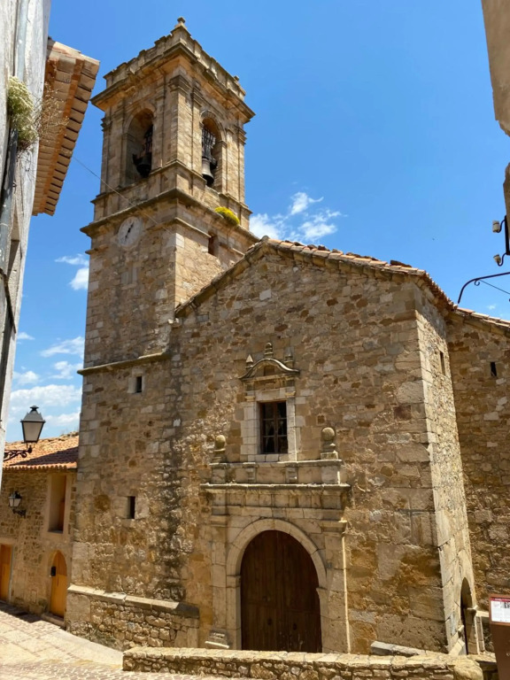 Casa Plaza de Culla