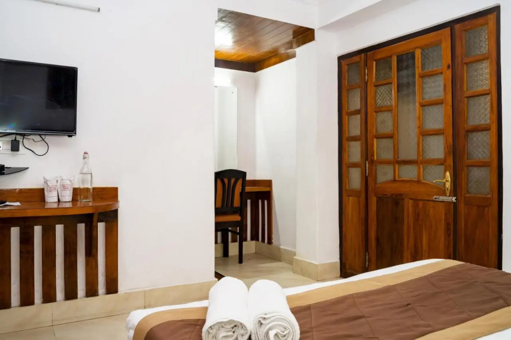 Hotel Central Rooms ! Gangtok
