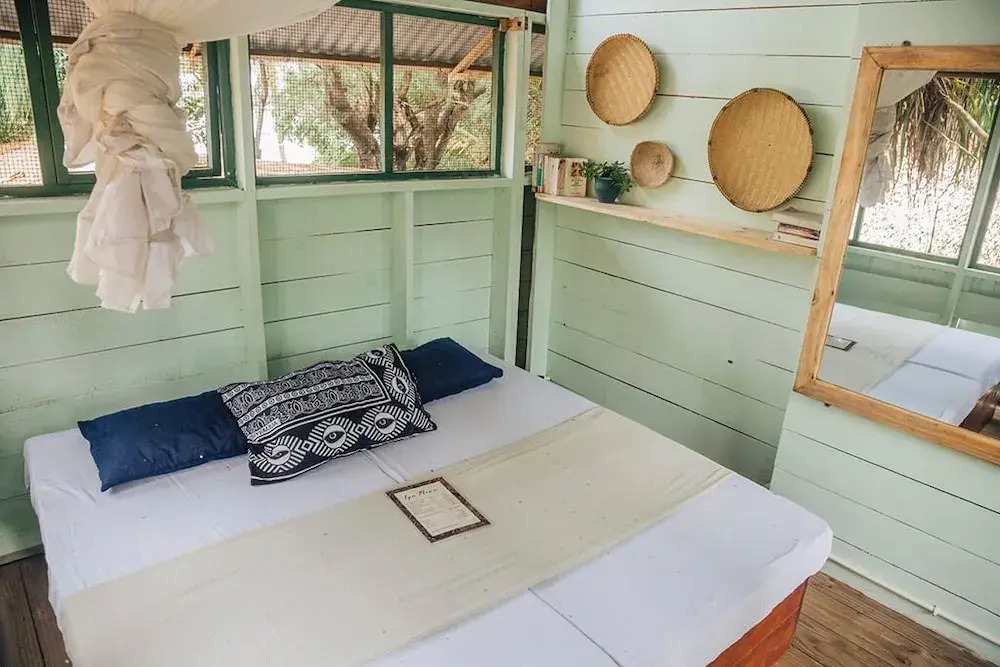 Mikadi Beach Camp