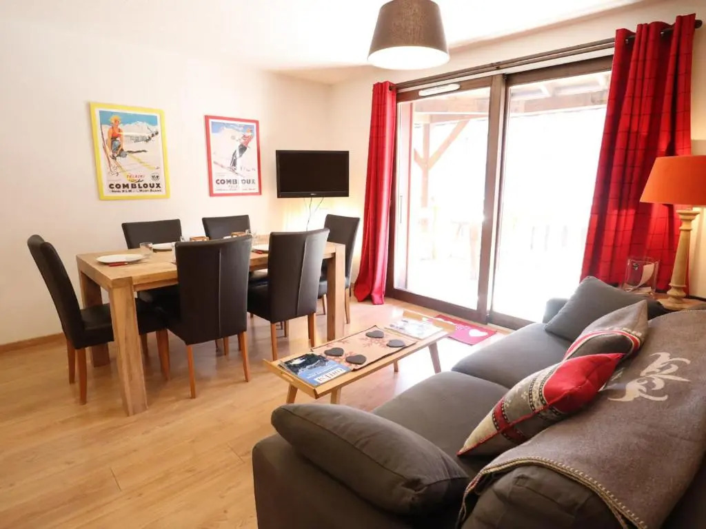 Appartement Les Gets, 2 pièces, 5 personnes - FR-1-623-5