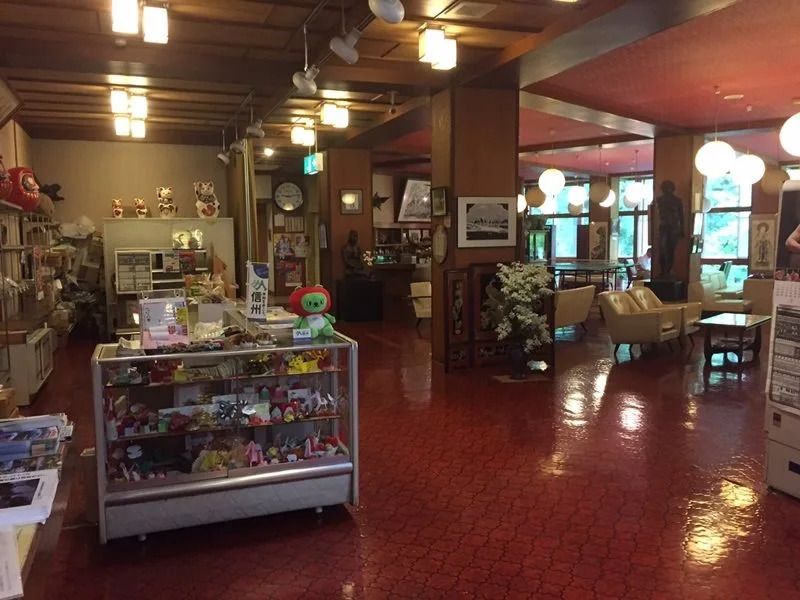 Kakeyu Onsen Tsuruya Ryokan