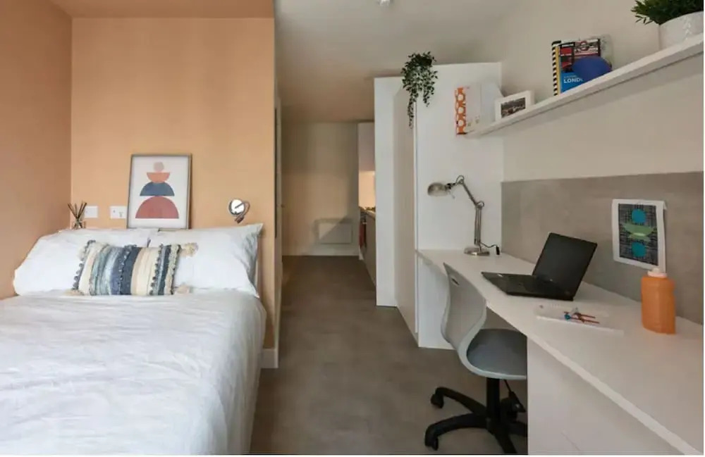 Student Only View Studios Bermondsey