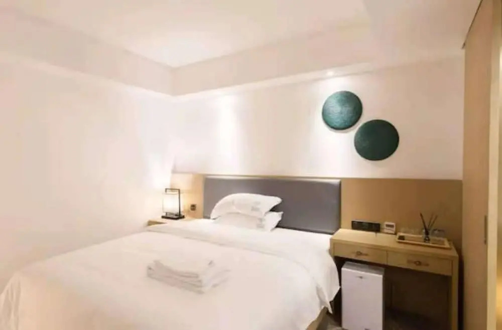 Lifu Guesthouse Canton Tower Branch