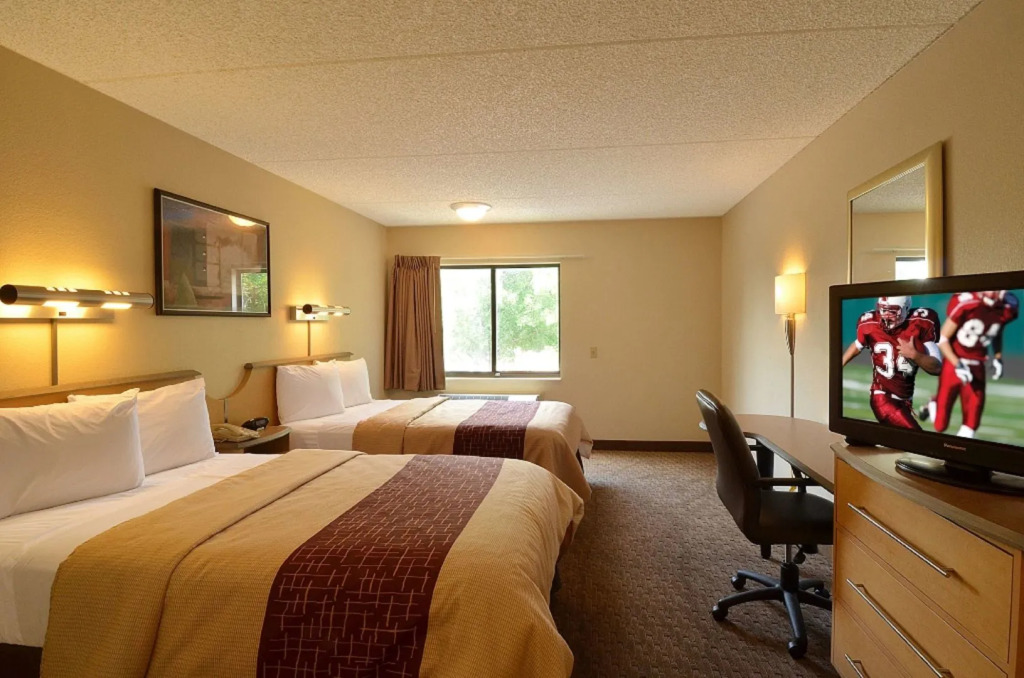 Red Roof Inn Washington DC-Lanham