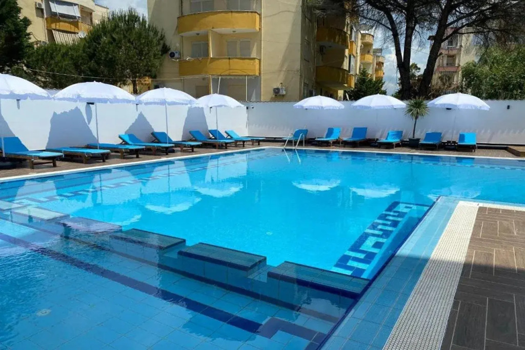 Atrium Deluxe Resort