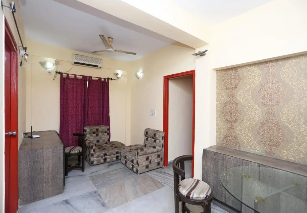 Orchid Studio Apartment By OYO Rooms