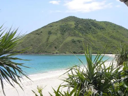 Pantai South Lombok Villas