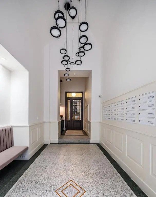 Palace Dlazdena Central Apartment - New Town
