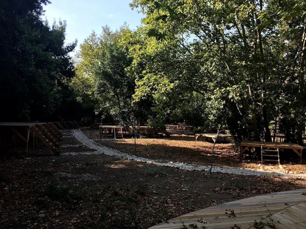 Camp Meeting Point