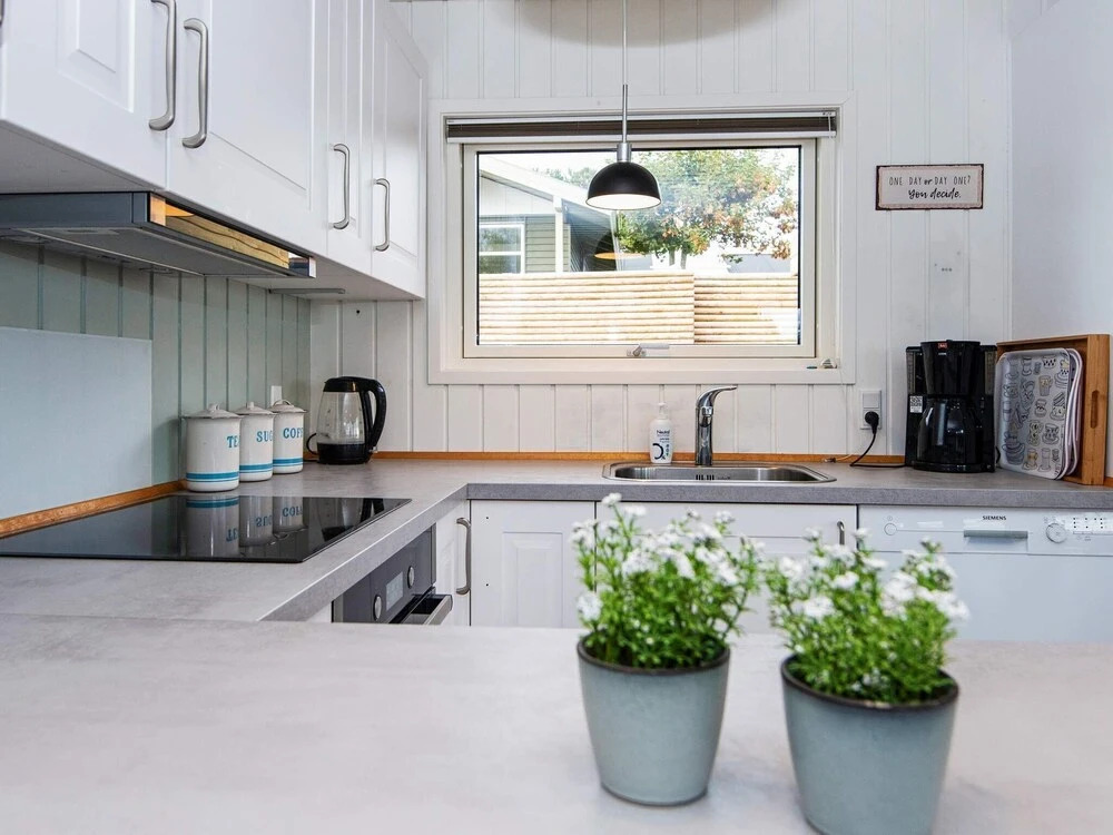 8 Person Holiday Home in Børkop