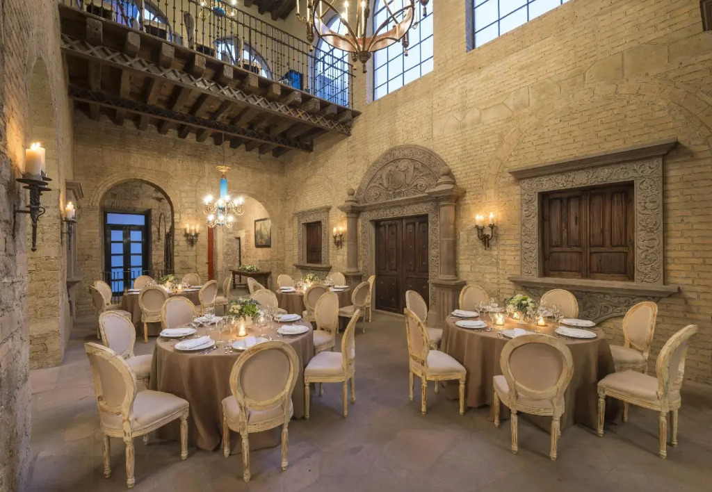 Hotel Museo Palacio de San Agustin