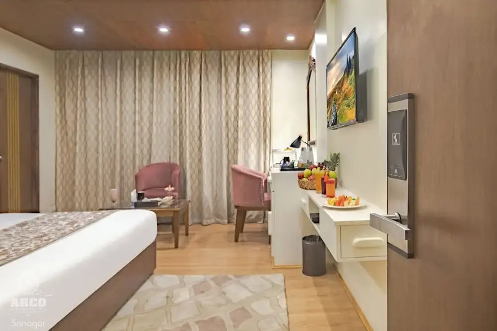 ARCO Hotels and Resorts Srinagar