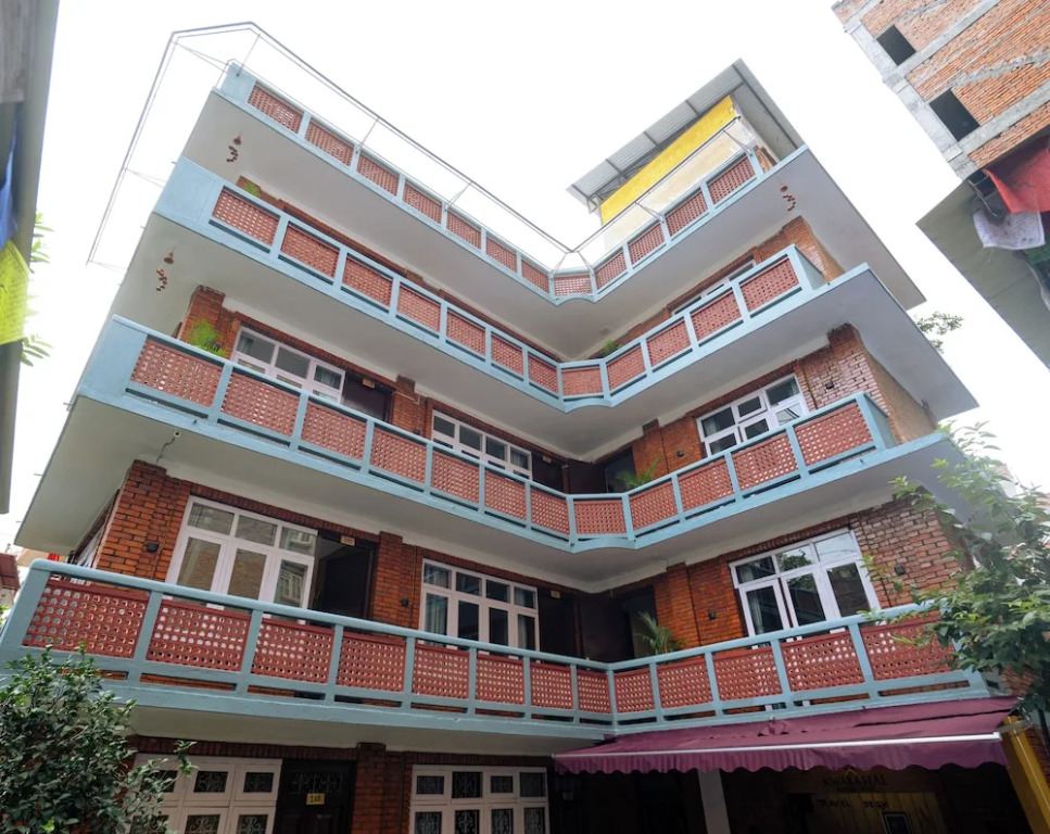 Kwabahal Boutique Hostel