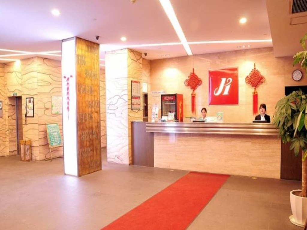 Jinjiang Inn Suzhou Sanxiang