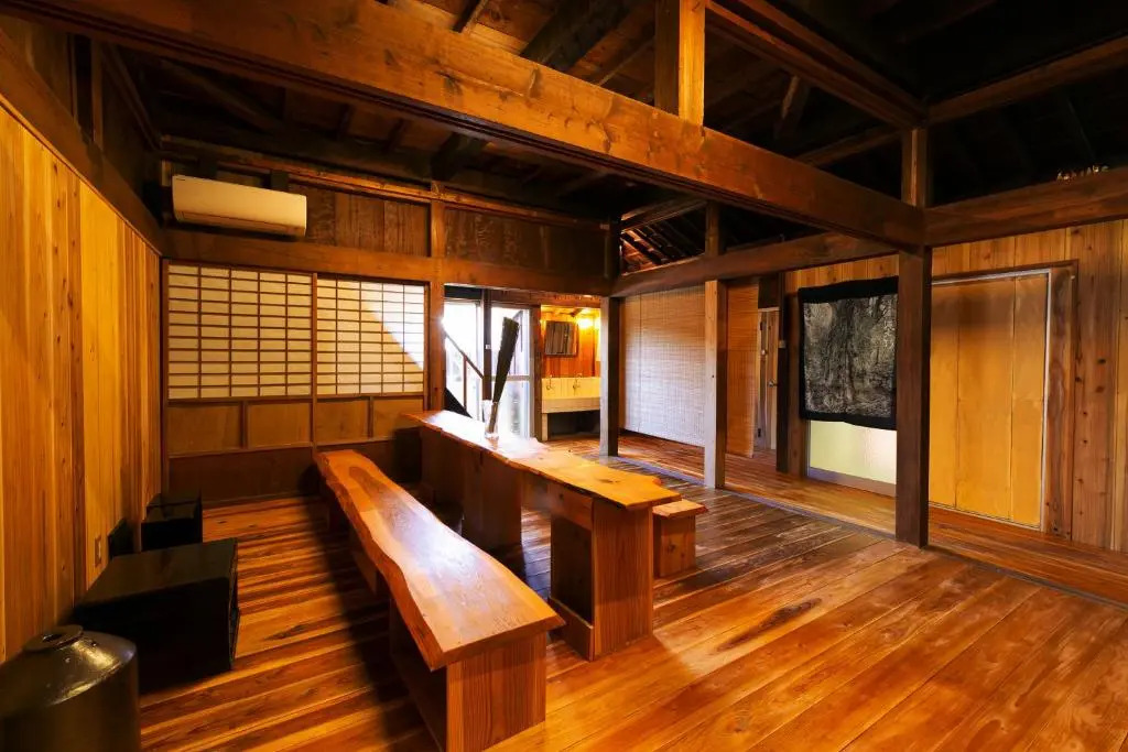 屋久杉楼 七福