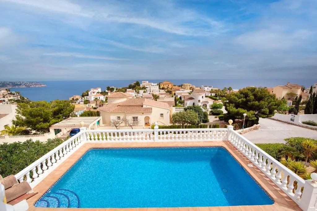 Casa del Sol - Chill out, fantastic sea view