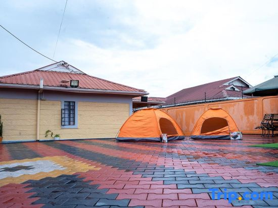 Happy Trails Home- Nanyuki