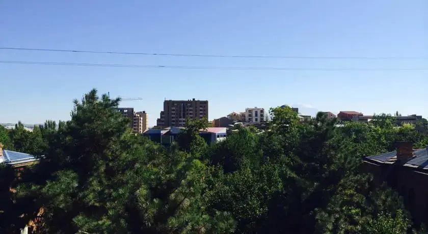 The Lovers Park Apartment