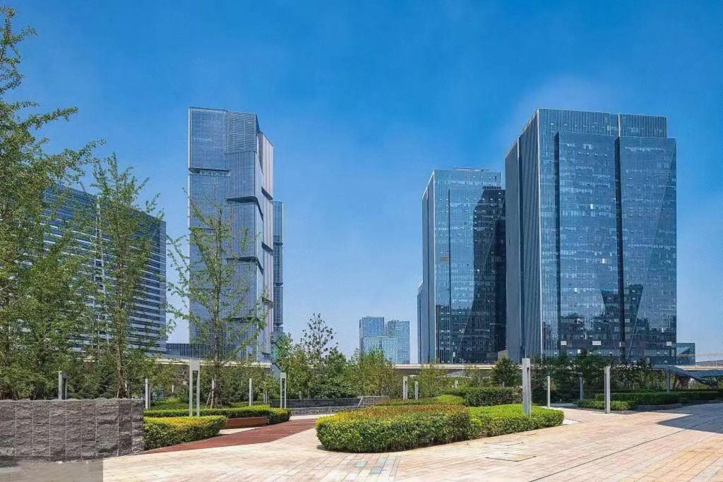 Orange Hotel (Beijing ABP Wanda Plaza)