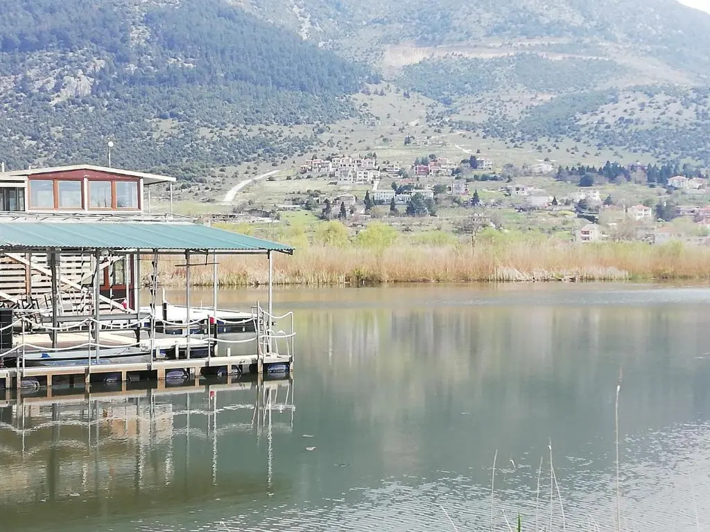 House with View in Amfithea