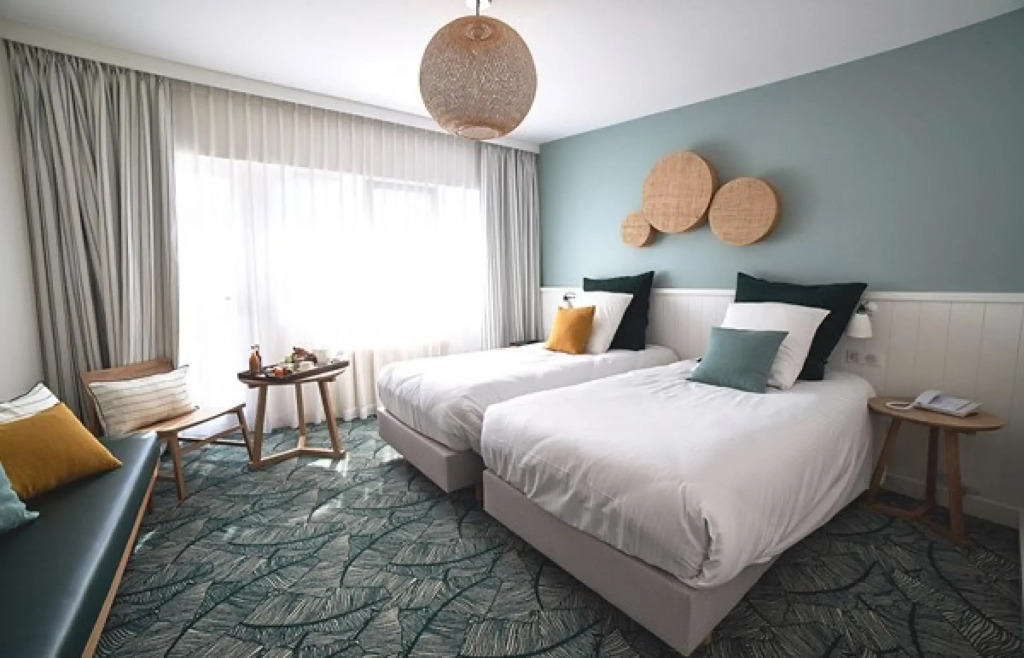 Le Manoir Hôtel Le Touquet Paris Plage