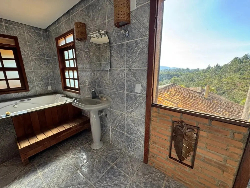 Pousada Villa Dorinha Suites Spa