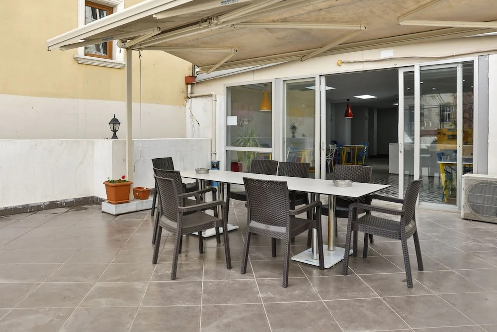 Campucity Kiz Ogrenci Yurdu Kadikoy