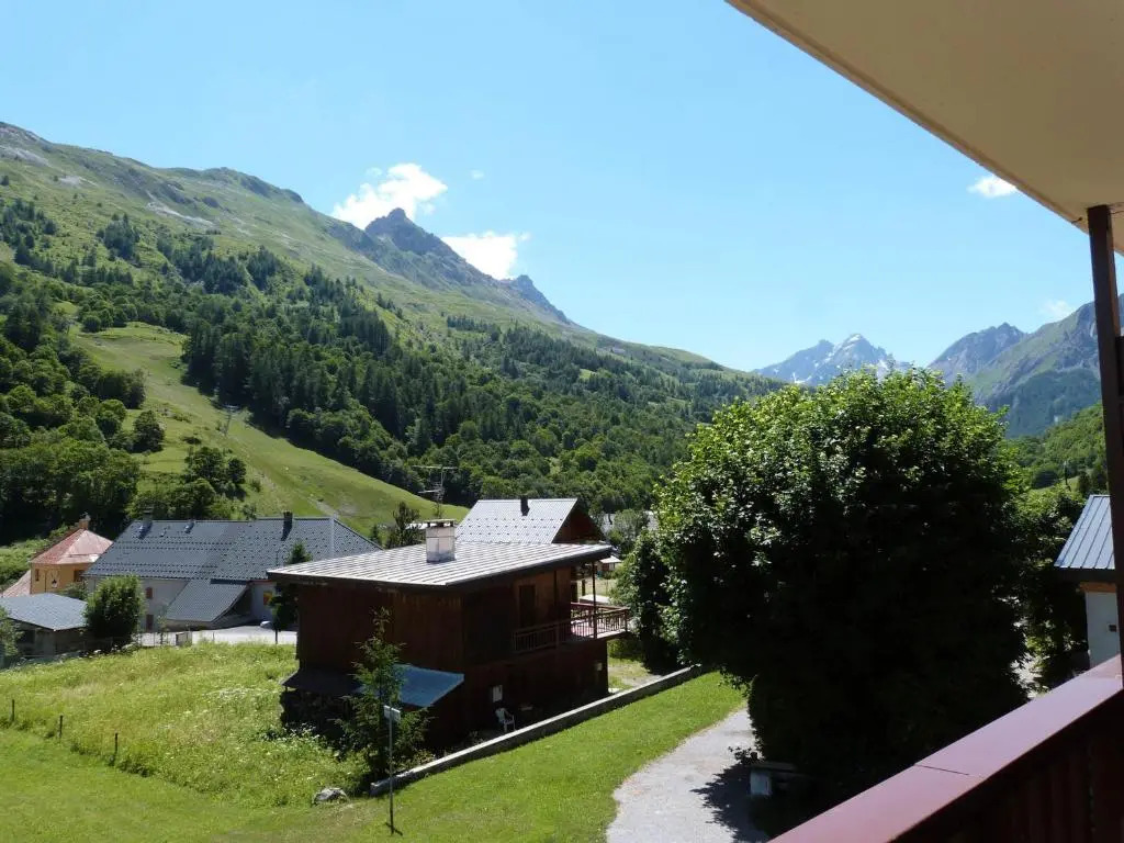 Appartement Valloire, 2 pièces, 4 personnes - FR-1-263-129