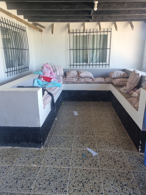 Luxurious 4-bedroom House With Private Pool in Kikambala