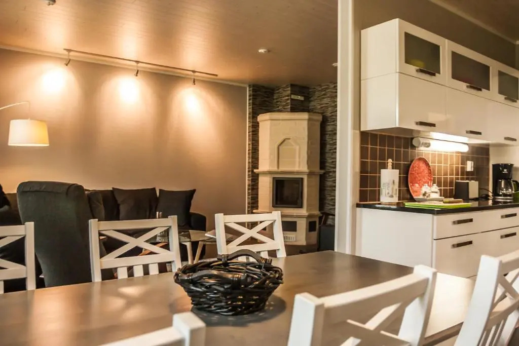 Majoituspalvelu Nurmi Apartments Välitie