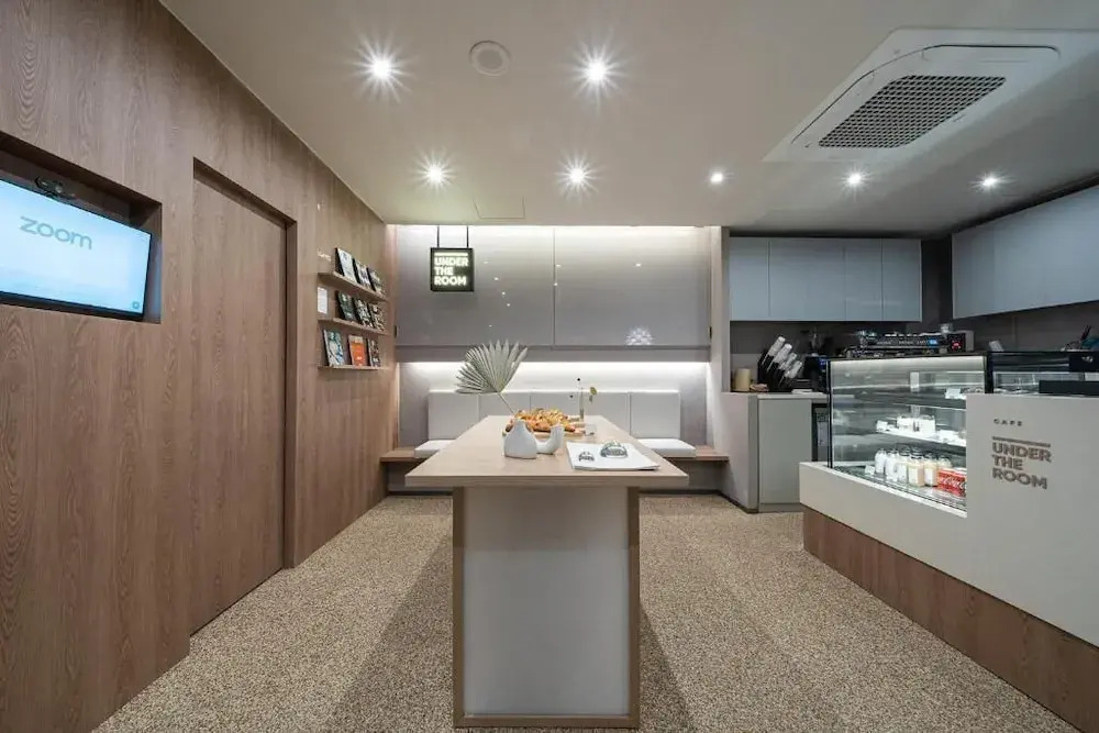 Anook Hotel Daejeon Yongjeon 1st
