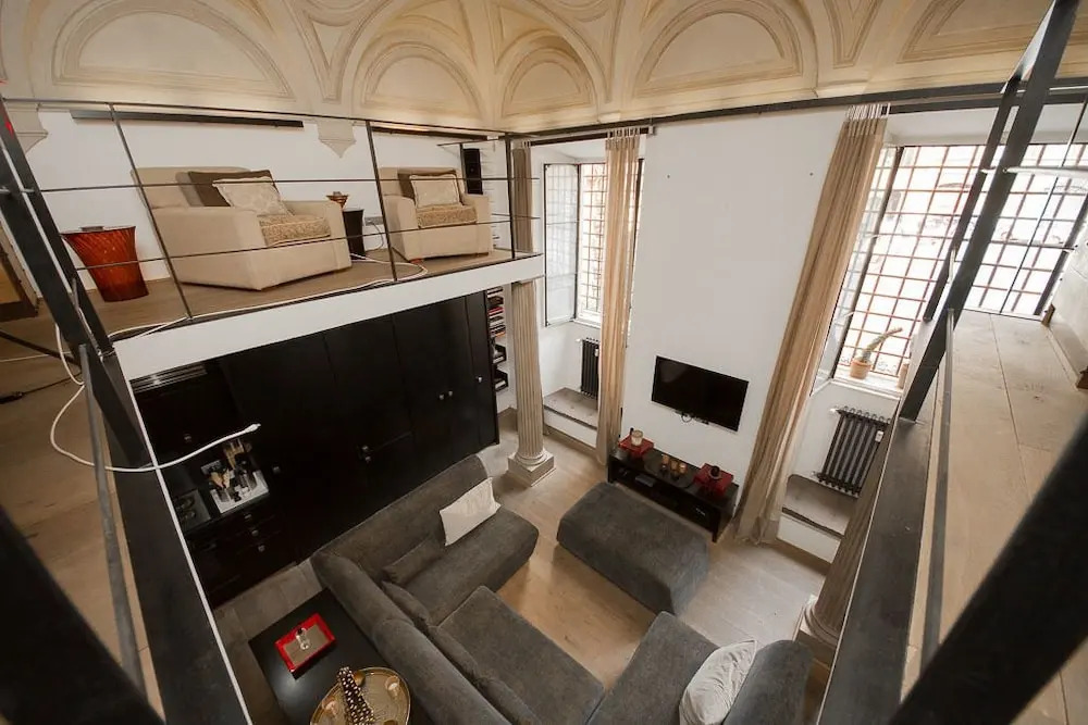 Ricci Apartment