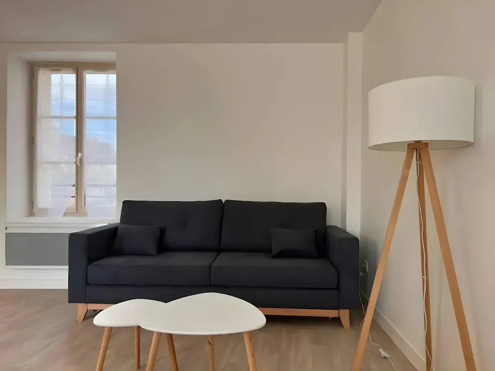 Apartment in Saint-mars-sous-ballon