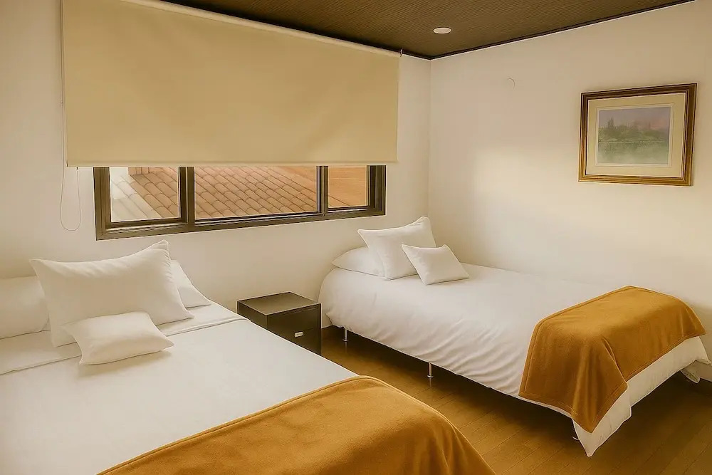 Corferias Embajada Suites