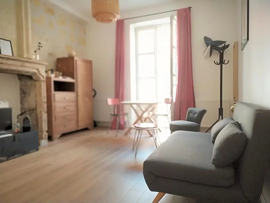 B&B Bordeaux Saint Michel