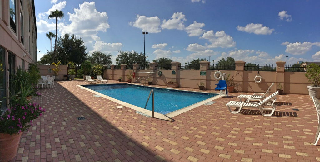 Best Western Plus McAllen Airport Hotel
