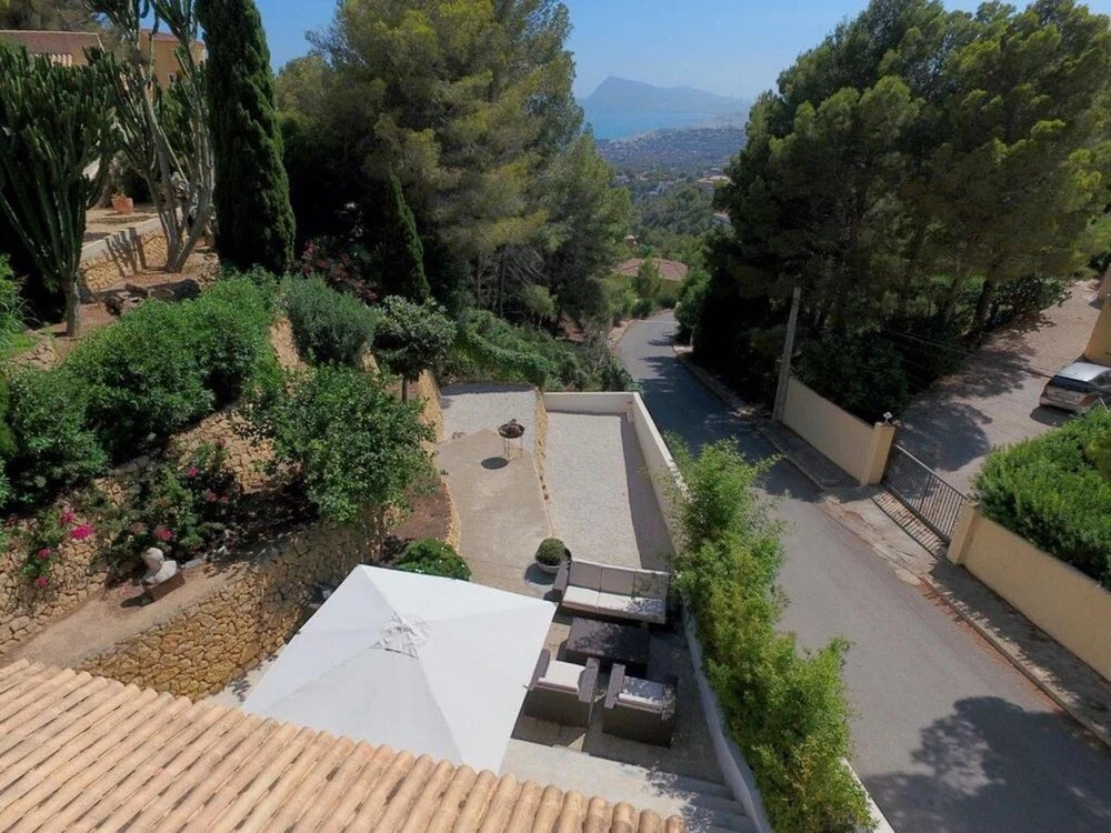 House With one Bedroom in Altea, With Terrace and Wifi - 3 km From the
