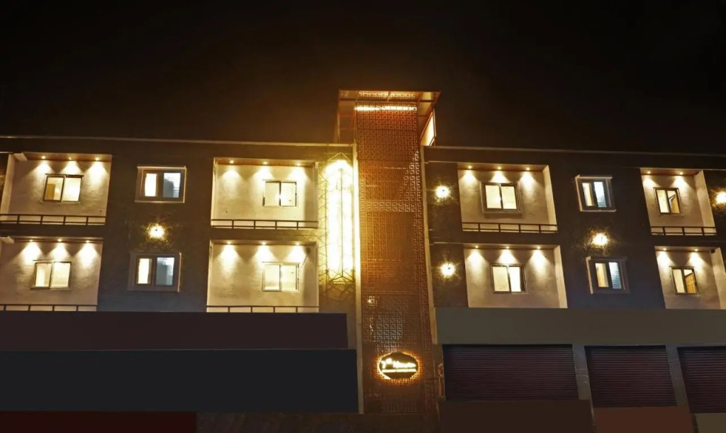 Treebo Seventh Heaven Kukatpally