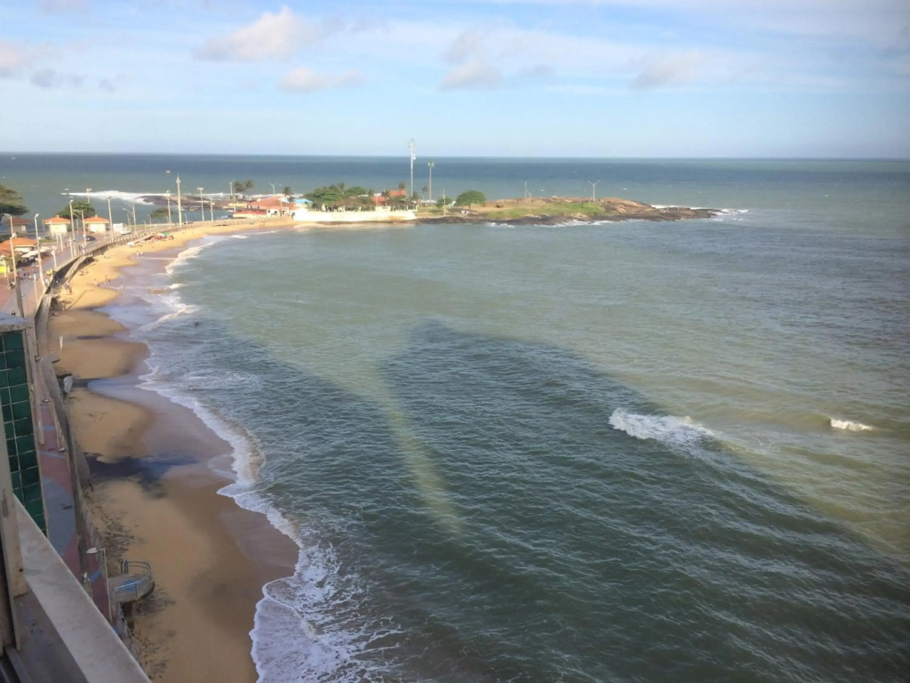 Apartamento Guarapari Brisa do Mar