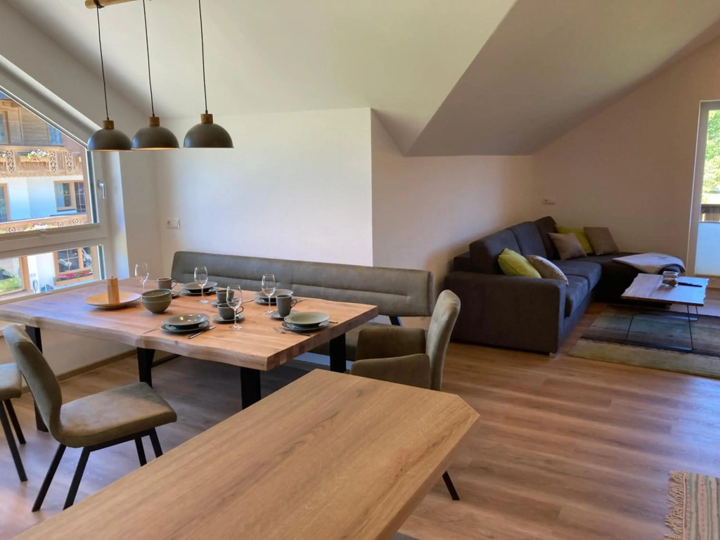 Deluxe Appartement Blasbichlerhof