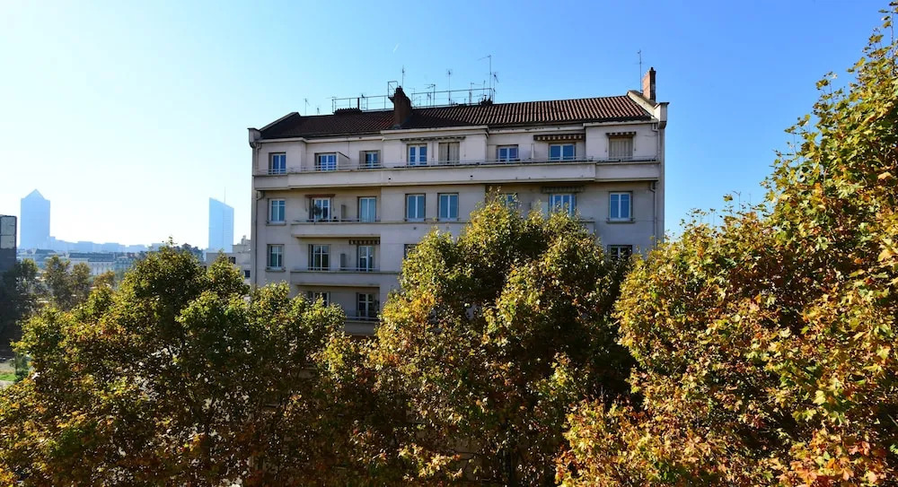 Appart Ambiance - Terrasse