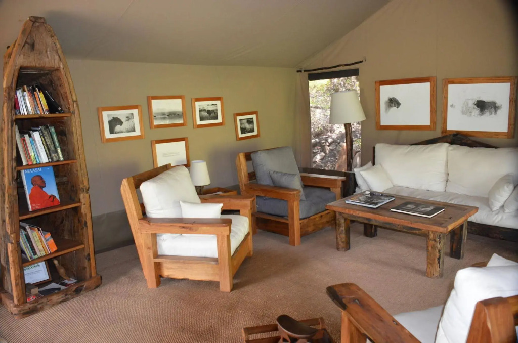 Enkewa Bush Camp
