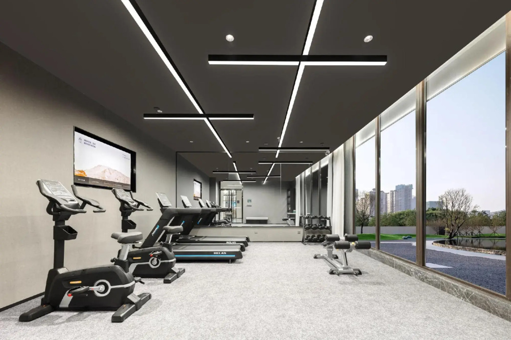 I Park Hotel Wuxi