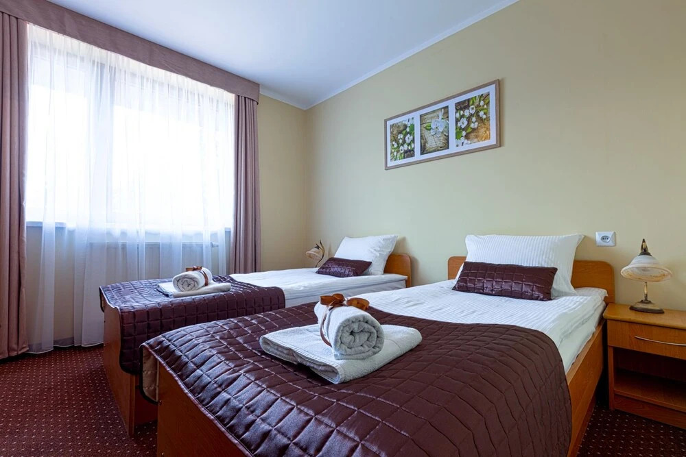 Hotel Vestina