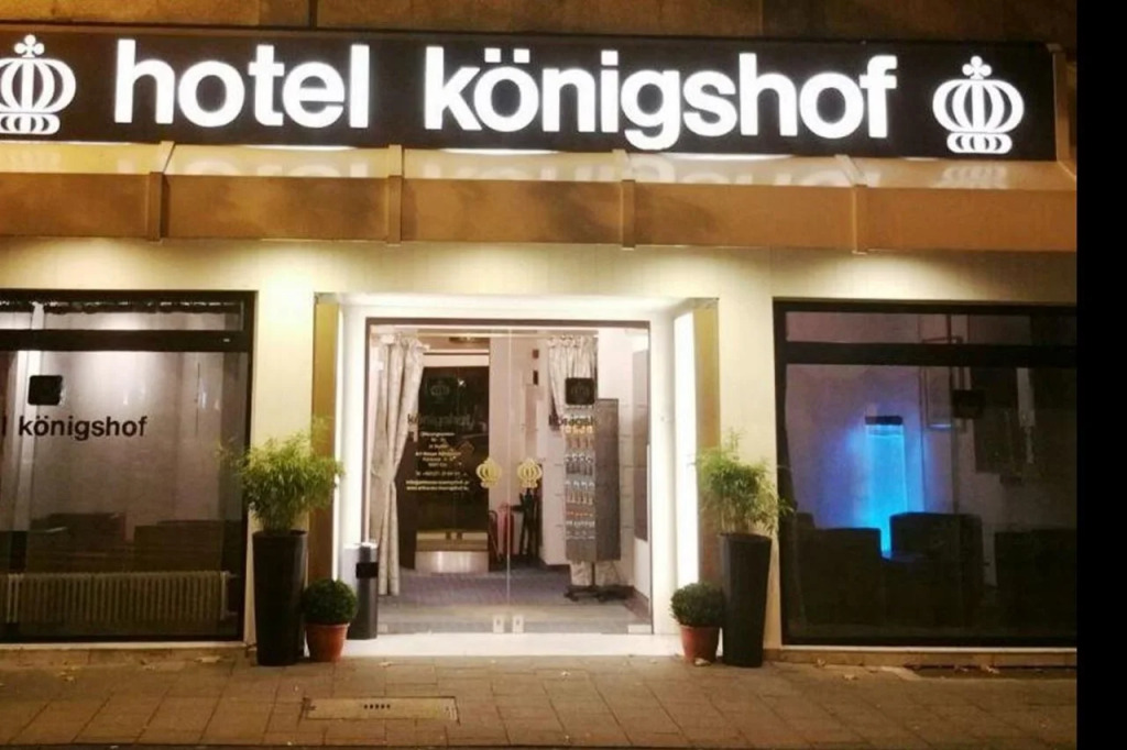 Hotel Königshof The Arthouse