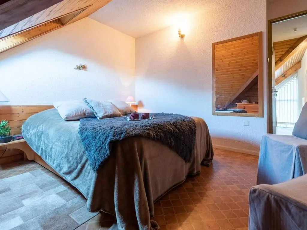 Appartement Saint-Lary-Soulan, 4 pièces, 6 personnes - FR-1-296-291
